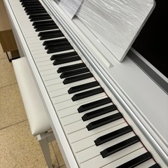 CASIO Privia PX-2000GP 2019年製 楽器 鍵盤楽器 電子ピアノ 椅子付きの画像