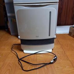 YAMAZENセラミック加湿ファンヒーター