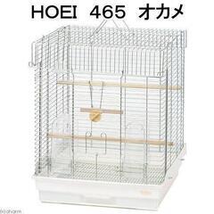 鳥かごHOEI保温電球セット