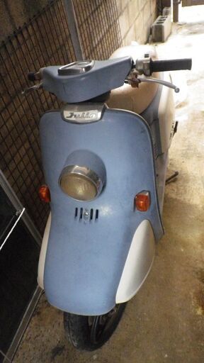 ジュリオ　要整備