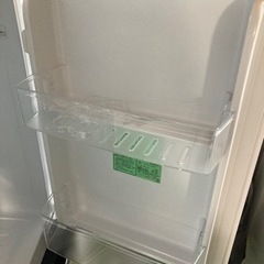 ハイセンス② 冷蔵庫　150L 2021年製の画像