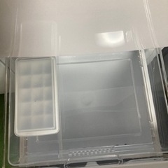 ハイセンス② 冷蔵庫　150L 2021年製の画像