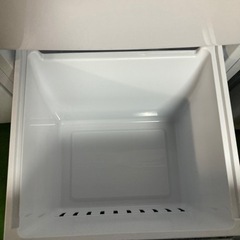 ハイセンス② 冷蔵庫　150L 2021年製の画像