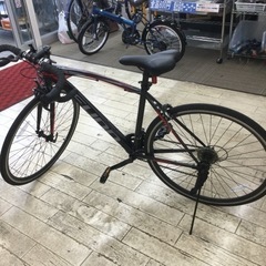 ✨美品❗️お買得です❗️スタイリッシュ❗️7段変速❗️✨】21テクノロジー　
700CC   7段変速ロードバイク　