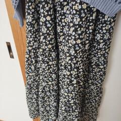 服/ファッション ワンピース2点セットの画像