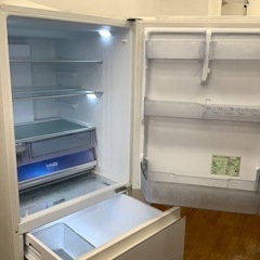 AQUA アクア 4ドア冷蔵庫 AQR-VZ43M 2022年製【トレファク 川越店】の画像