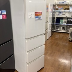 AQUA アクア 4ドア冷蔵庫 AQR-VZ43M 2022年製...