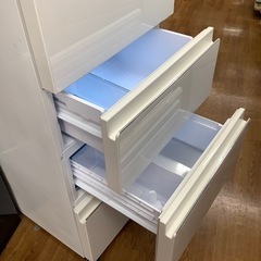 AQUA アクア 4ドア冷蔵庫 AQR-VZ43M 2022年製【トレファク 川越店】の画像