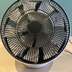バルミューダ　グリーンファン　サーキュレーター　