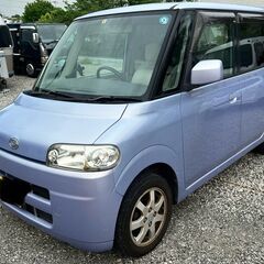 取引終了！☆タント　平成17年式　安い　走行距離　短い　バリ山☆...