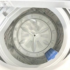 ☑︎ご成約済み🤝　Panasonic 一人暮らし洗濯機 5kg✨ 2019年製⭕️の画像