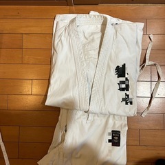 空手動着　3セット＋下2着