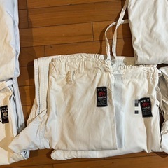 空手動着　3セット＋下2着の画像