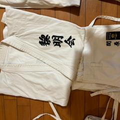 空手動着　3セット＋下2着の画像