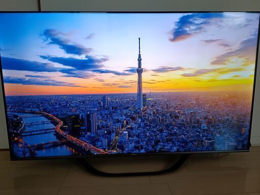 ハイセンス 65V型 液晶テレビ 65U7H 倍速パネル搭載