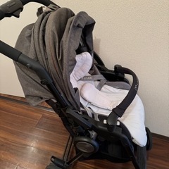 ailebebeフラコット(コット本体無し)子供用品 ベビー用品...