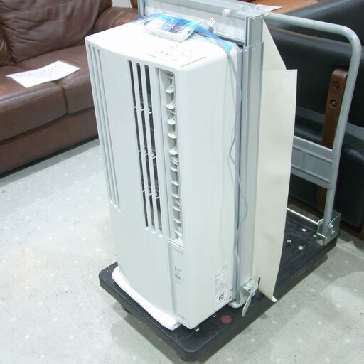 コロナ 窓用エアコン CW-1620 鉄筋～7畳 木造～4.5畳 2019年製【モノ市場東海店】139