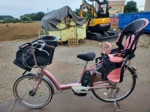 ♦️電動自転車　BS  アンジェリーノ