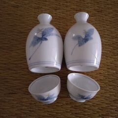 酒器　乃りたけ　ノリタケの画像