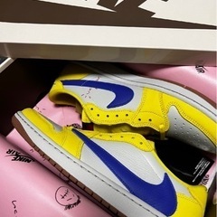 NIKE・Travis 27.5cm トラヴィス　　最安値　９月限定
