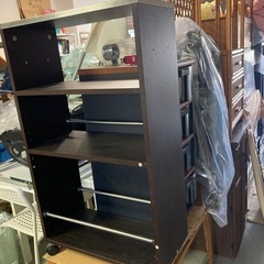 ⭐️キャスター付きキッチン収納ですの画像