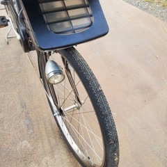 ♦️電動自転車 ヤマハ PAS リトルモア