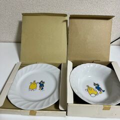 20cm　プレート・マルチボールセット　トヨタ非売品【j068】
