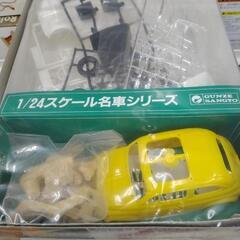 ルパン三世 カリオストロの城 プラモデル            TJ5309の画像