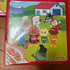 アンパンマンの画像