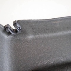 【中古】日産 デュアリス ラゲッチシェードの画像