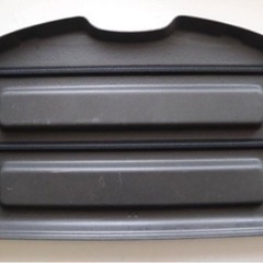 【中古】日産 デュアリス ラゲッチシェードの画像