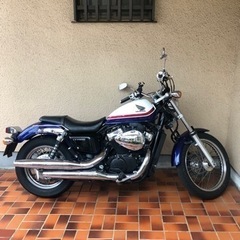 ホンダ　VT750S