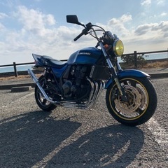 ZRX400Ⅱ売ります ZRX400 7月6日まで