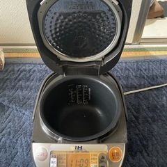 家電 キッチン家電 炊飯器の画像