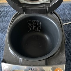 家電 キッチン家電 炊飯器の画像