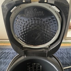 家電 キッチン家電 炊飯器の画像