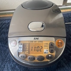 家電 キッチン家電 炊飯器の画像
