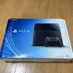出品検索用 取引者決定 【非対面取引】すぐに遊べる‼️PS4