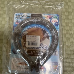 28℃アイスクールネック　3つの画像