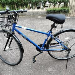 自転車 27インチ