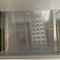 ヤマダセレクト② 冷蔵庫　156L 2020年製の画像