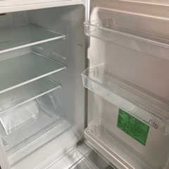 ヤマダセレクト② 冷蔵庫　156L 2020年製の画像