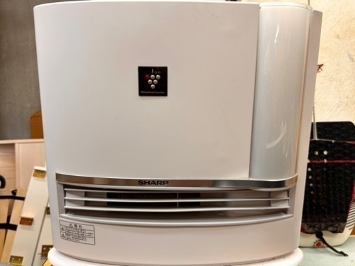 家電 季節、空調家電 ファンヒーター