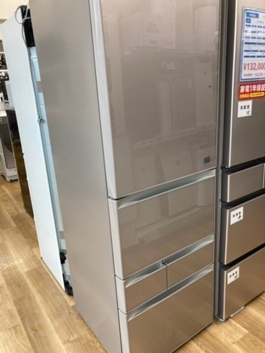 【トレファク高槻店】安心の6ヶ月間保証！取りに来れる方限定！TOSHIBA(東芝）の5ドア冷蔵庫のご紹介です！