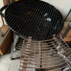 BBQグリルの画像