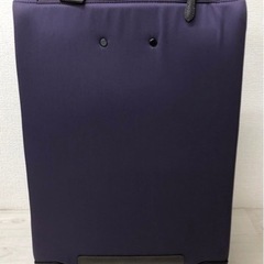 【ほぼ未使用品】コンパクト スーツケース キャリーバッグ キャリーケース 旅行用カバン　バッグ アタッシュケースの画像