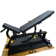 トレーニング器具【スミスマシン】の画像