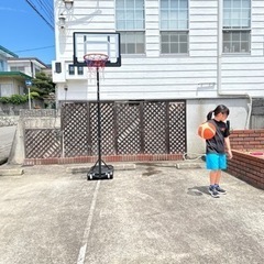 子供用バスケットゴール