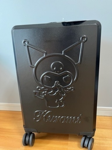 クロミちゃん サンリオ キャリーバッグ