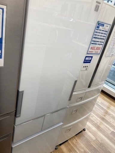 【トレファク高槻店】安心の6ヶ月間保証！取りに来れる方限定！SHARP（シャープ）の4ドア冷蔵庫のご紹介です！